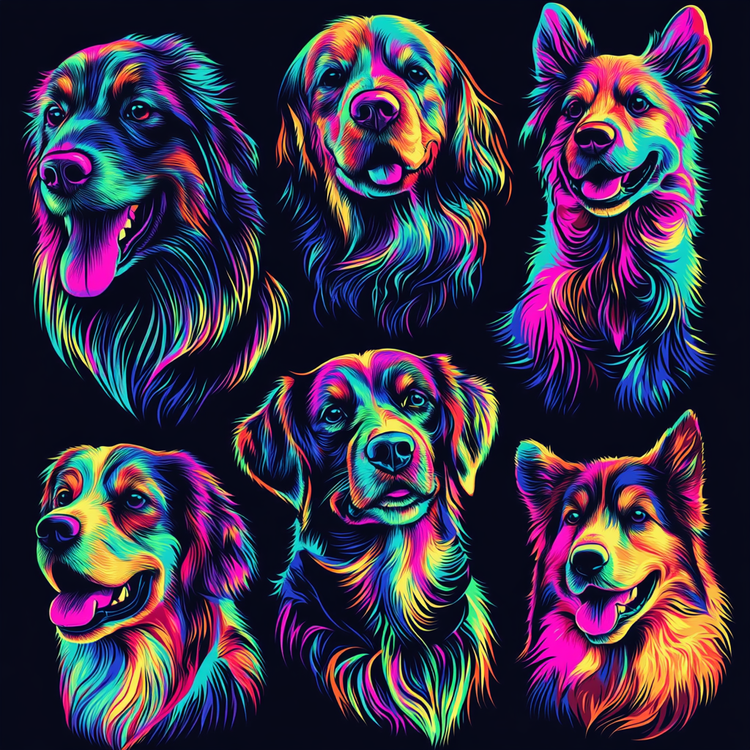 Man's Best Friend Graphic Tee Collection