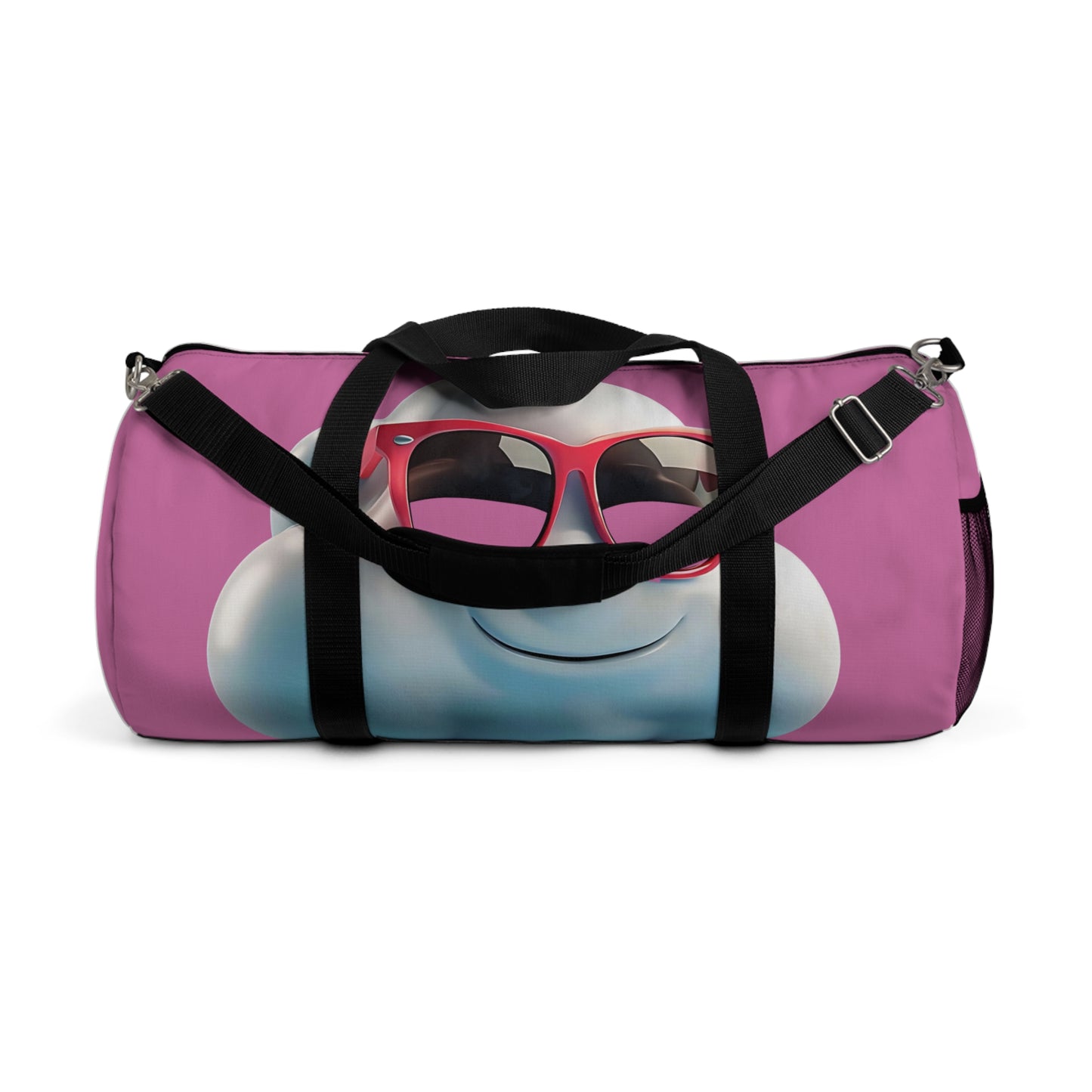 Cool Cloud Duffle Bag