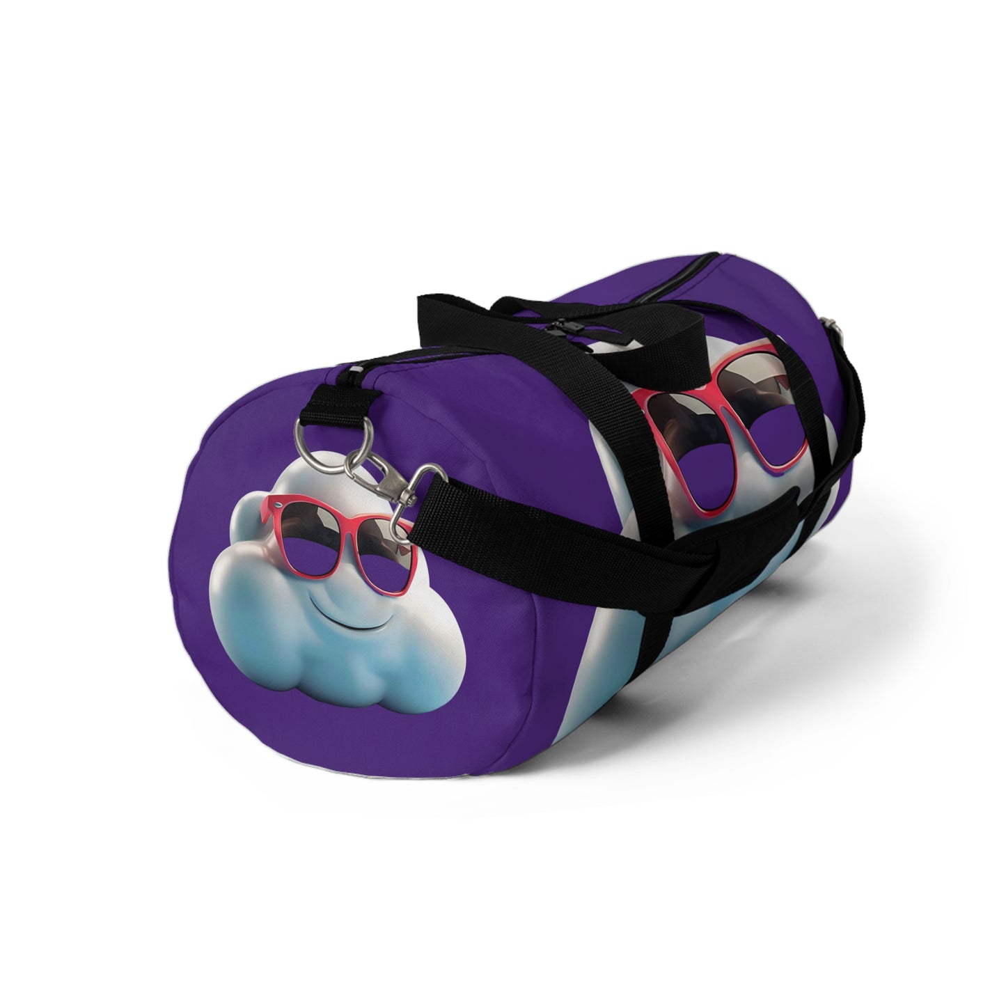 Cool Cloud Duffle Bag