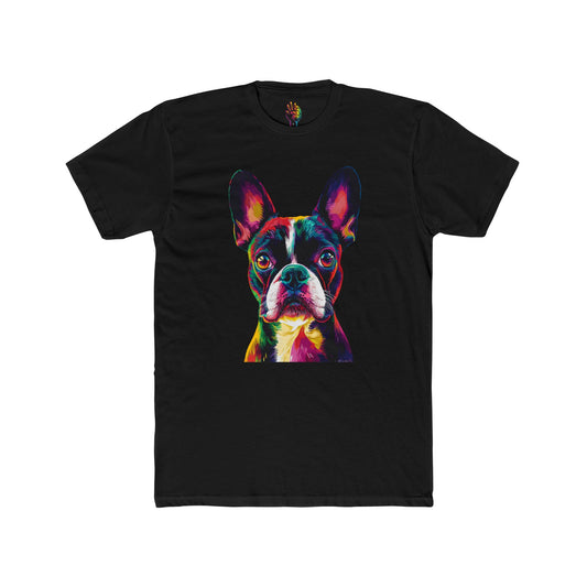 Boston Terrier Graphic Tee