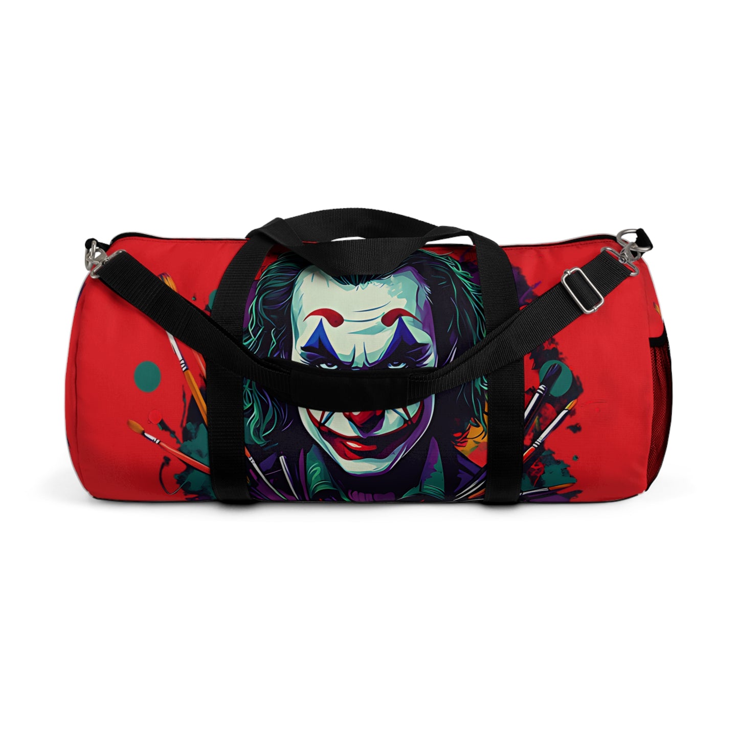 Creative Villain Duffle Bag