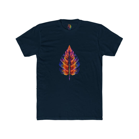 Trippy Ornamental Graphic Tee