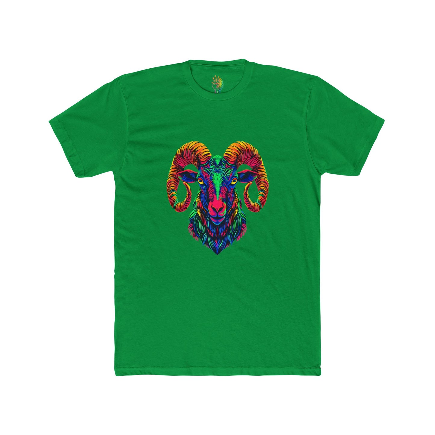 Majestic Ram Graphic Tee