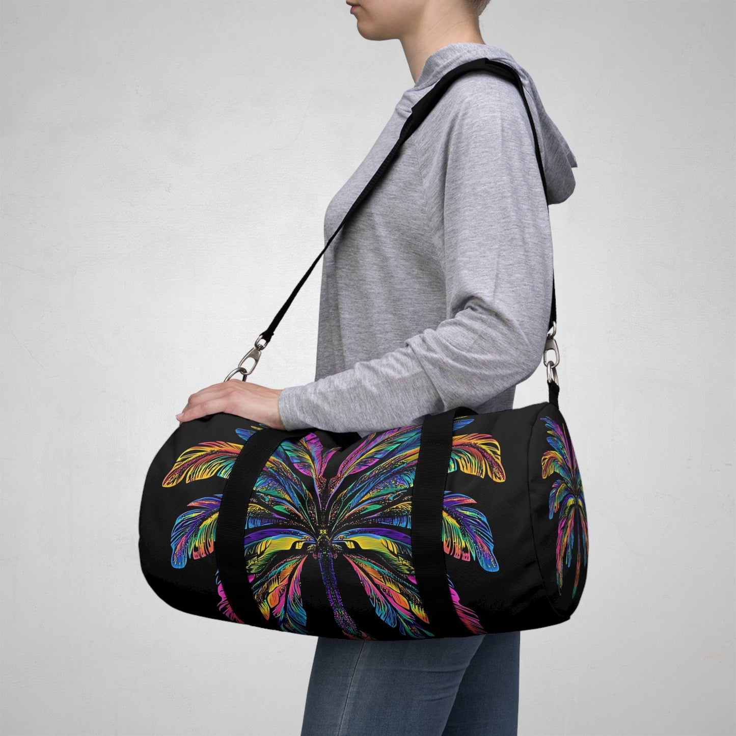 Palmtree Paradise Duffle Bag