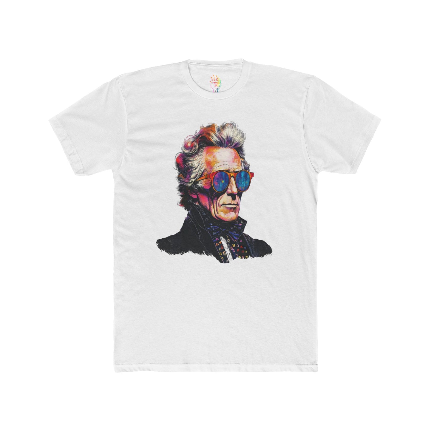 Andrew Action Jackson Graphic Tee