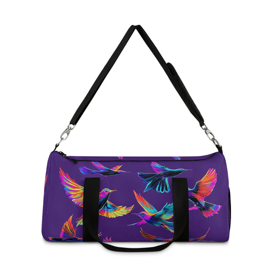 Birds of a Feather Duffle Bag