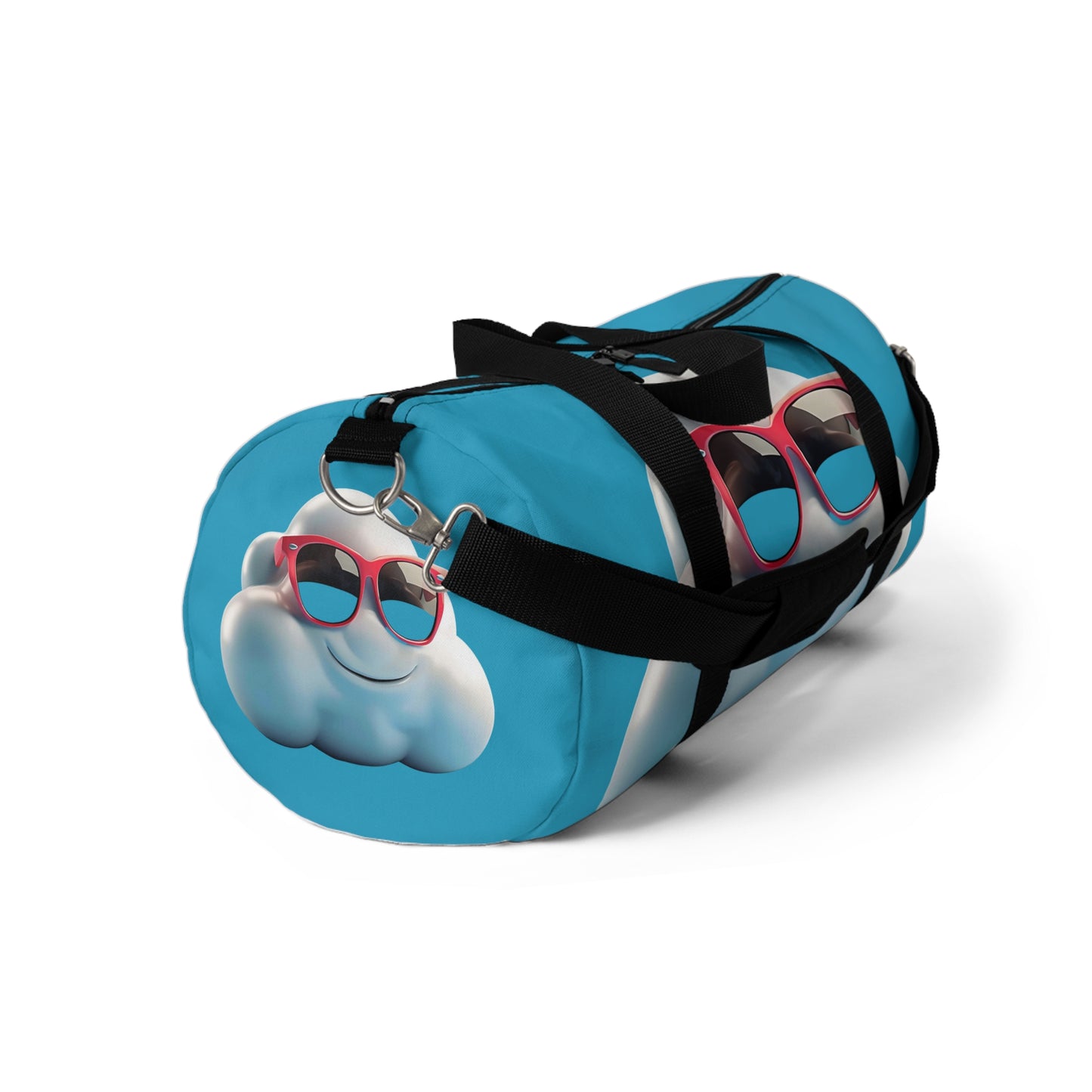 Cool Cloud Duffle Bag