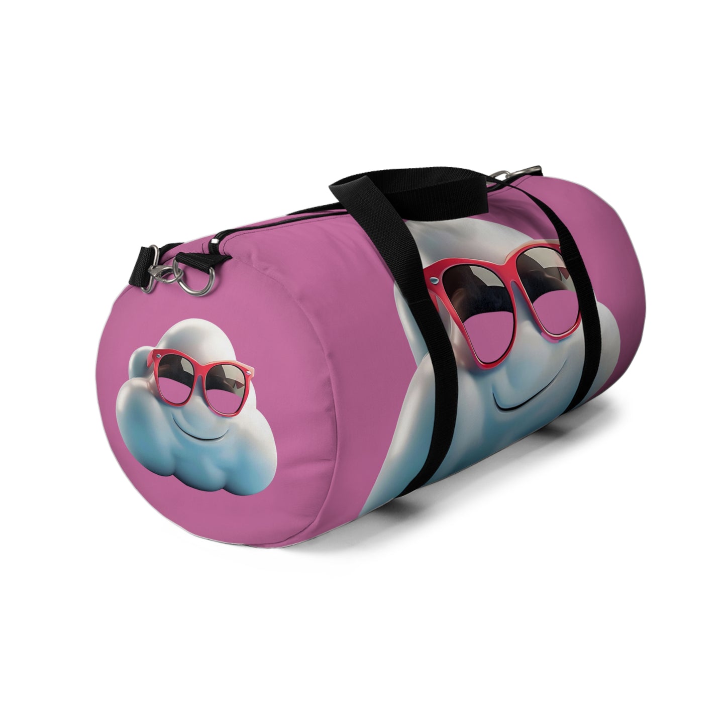 Cool Cloud Duffle Bag