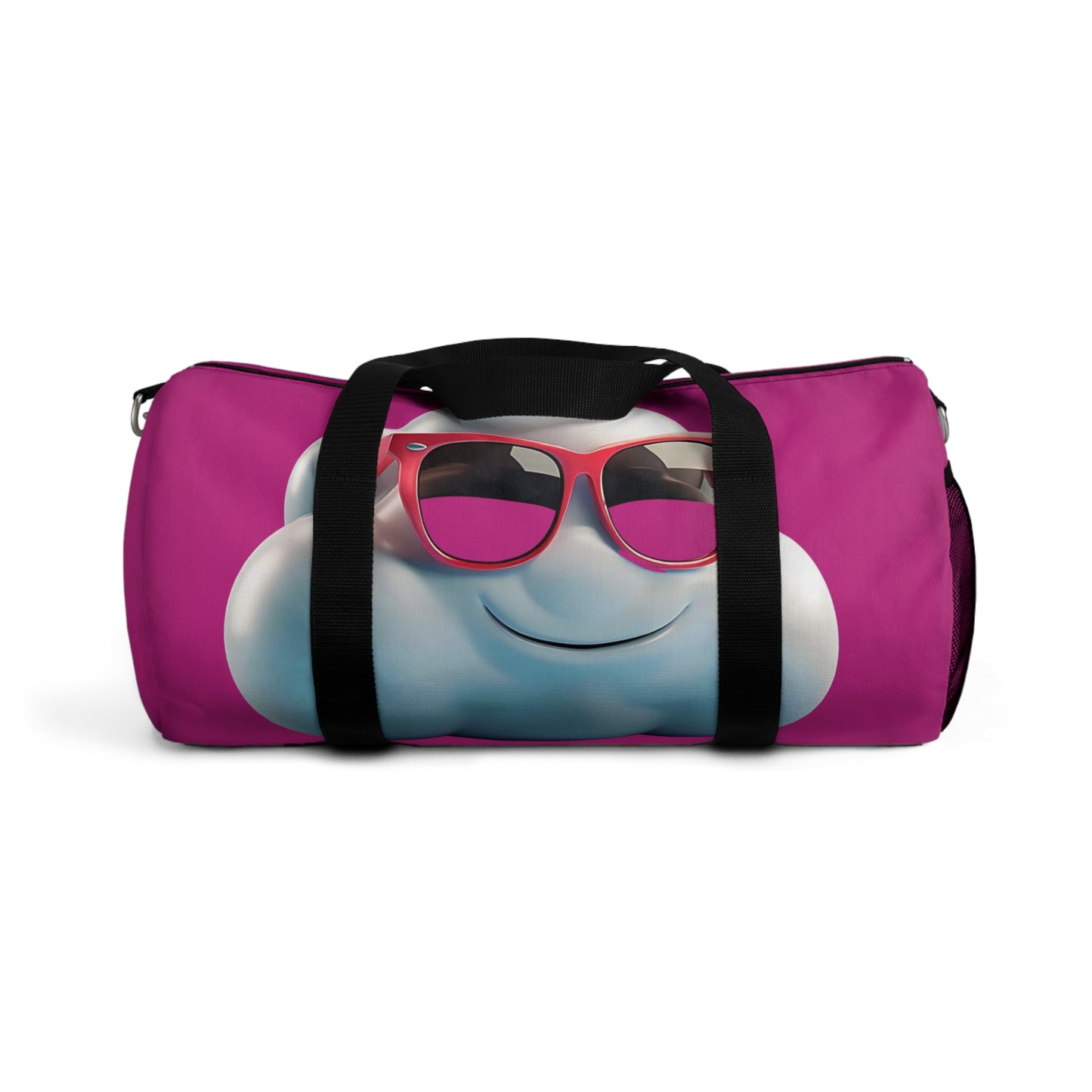 Cool Cloud Duffle Bag