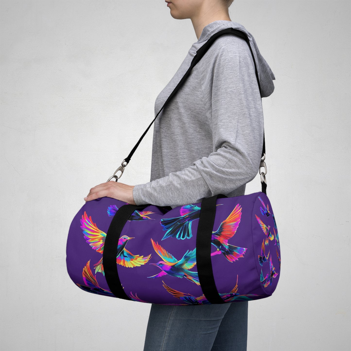 Birds of a Feather Duffle Bag