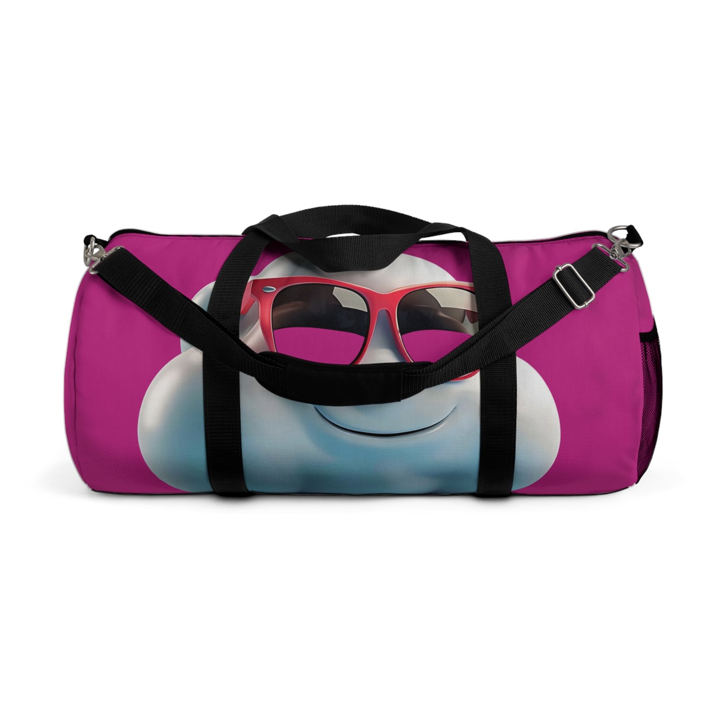 Cool Cloud Duffle Bag