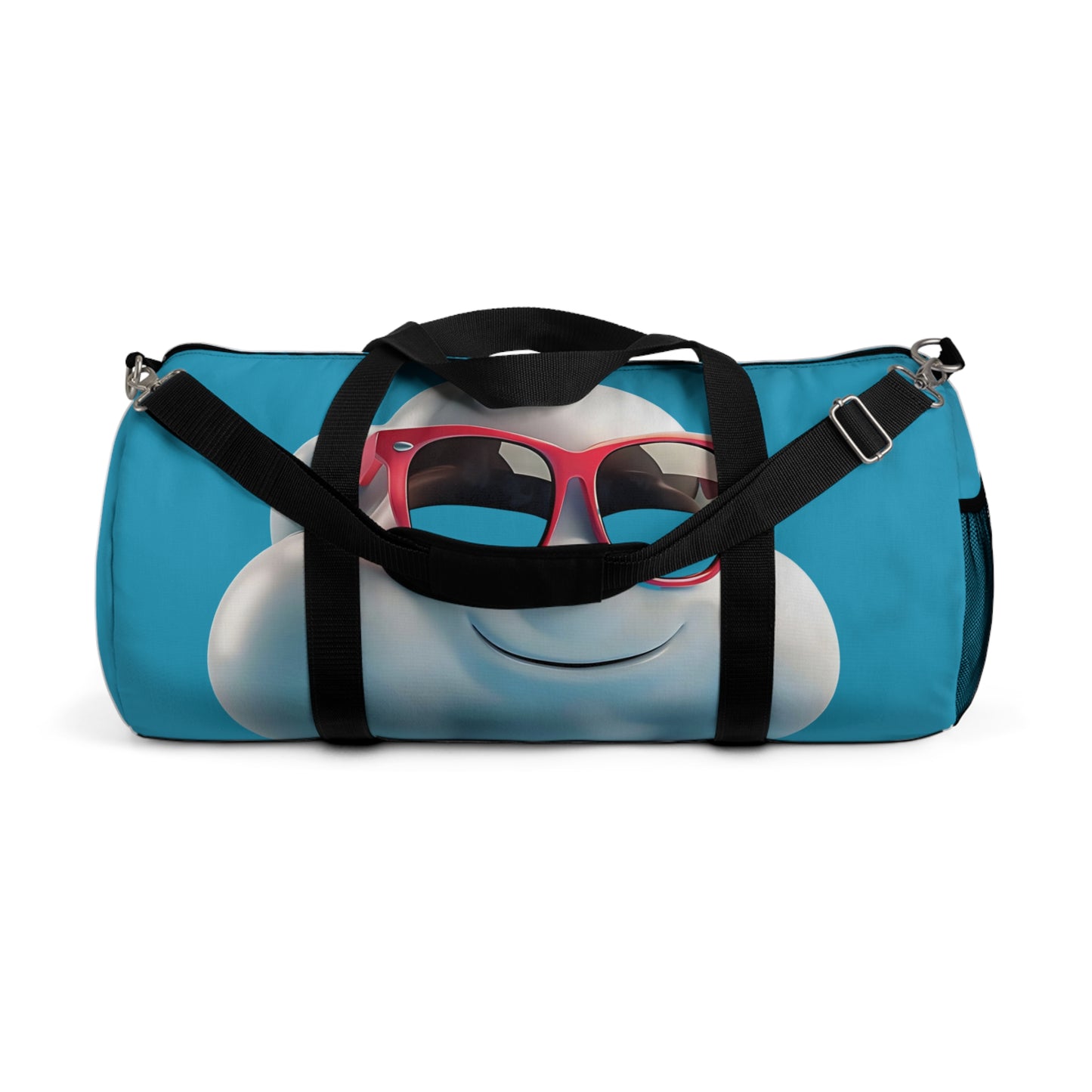 Cool Cloud Duffle Bag