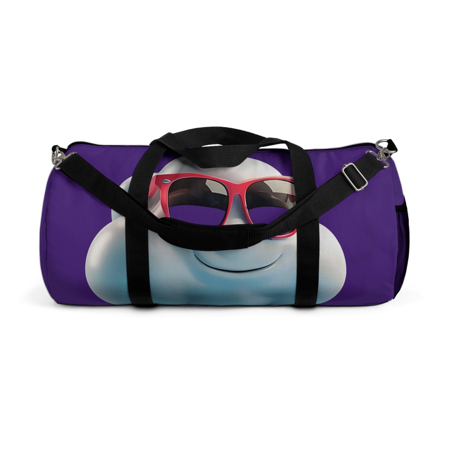 Cool Cloud Duffle Bag