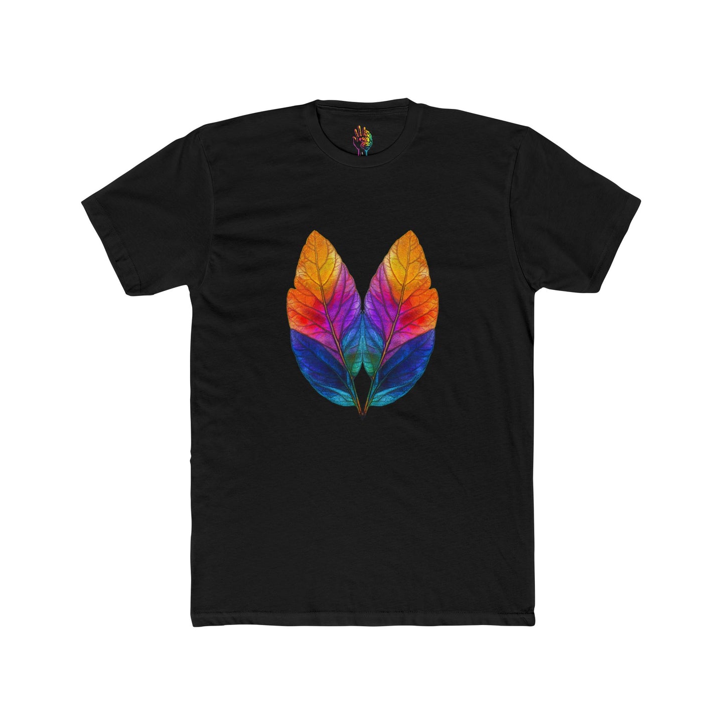 Colorful Coca Graphic Tee