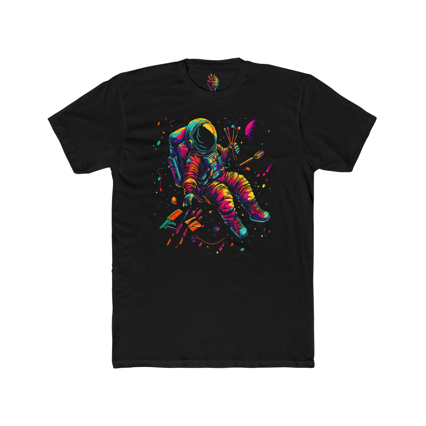 Astro Artist Graphic Tee