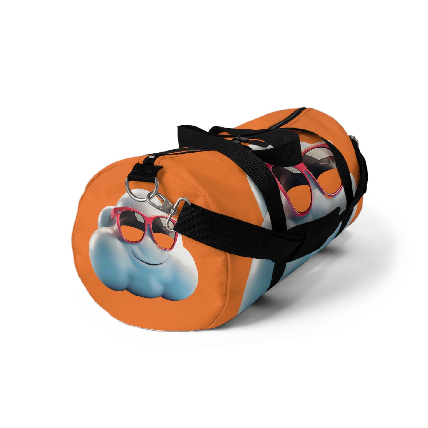 Cool Cloud Duffle Bag