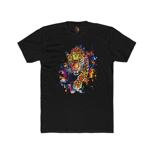 Jump Out Jag Graphic Tee