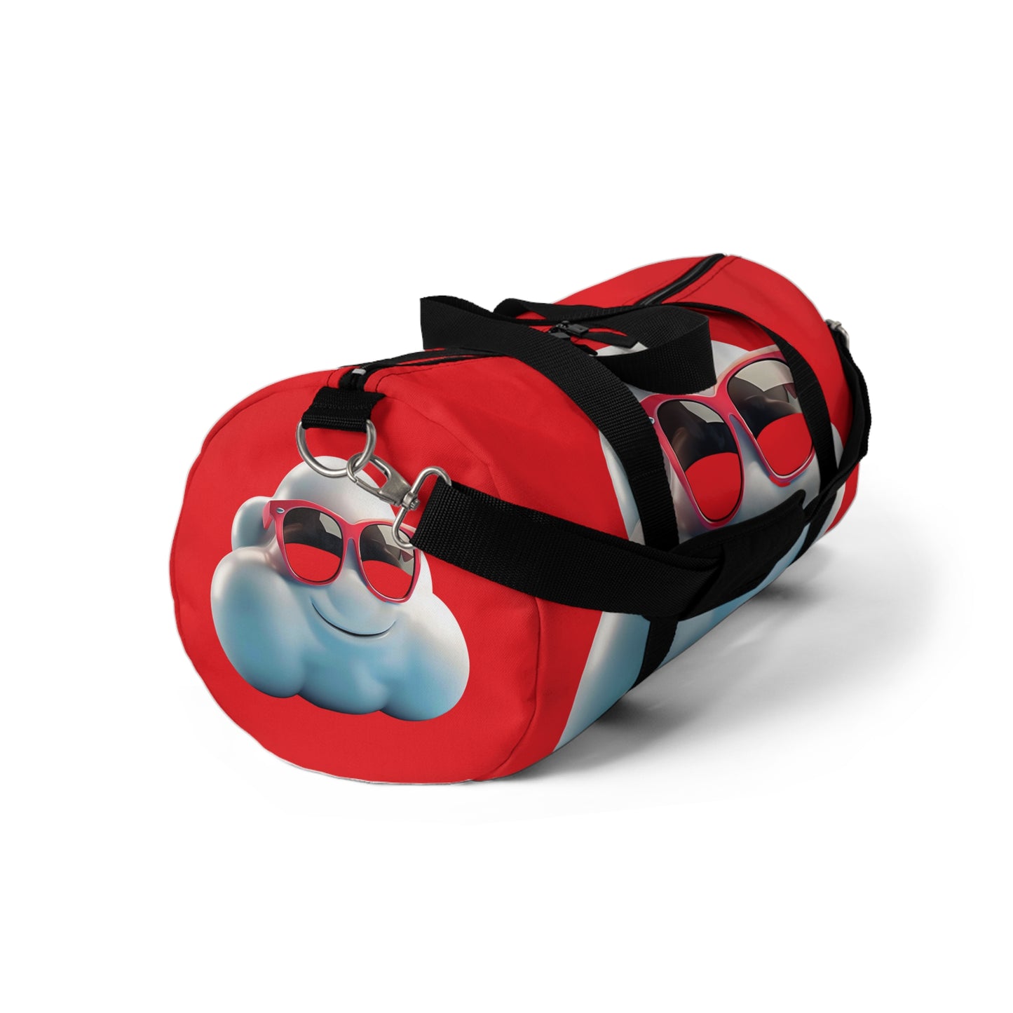 Cool Cloud Duffle Bag