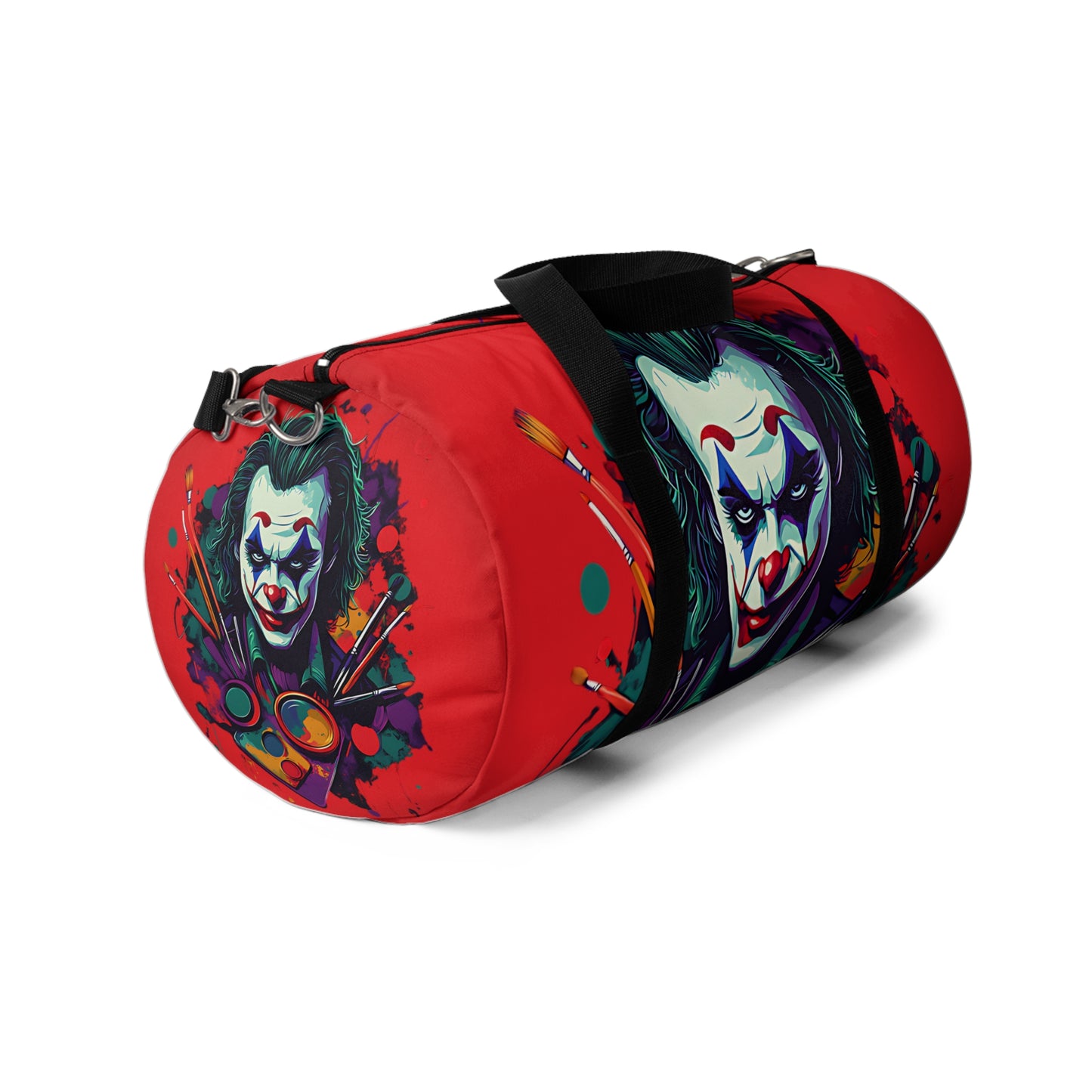 Creative Villain Duffle Bag