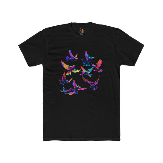 Birds of a Feather Graphic Tee