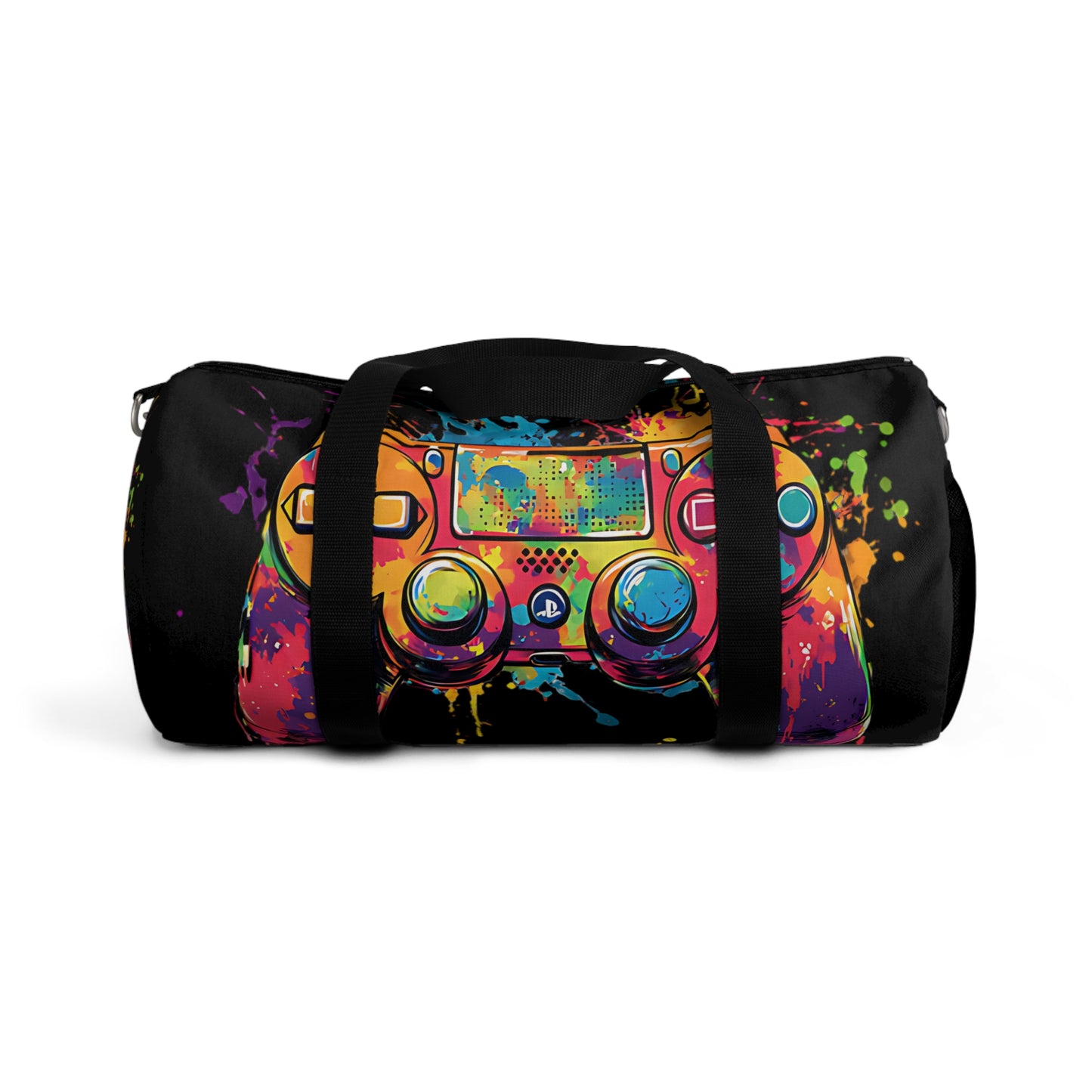 Creative Gamer Duffle Bag