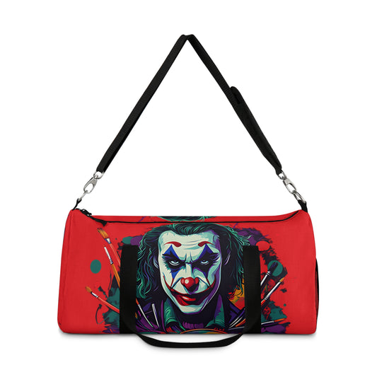 Creative Villain Duffle Bag