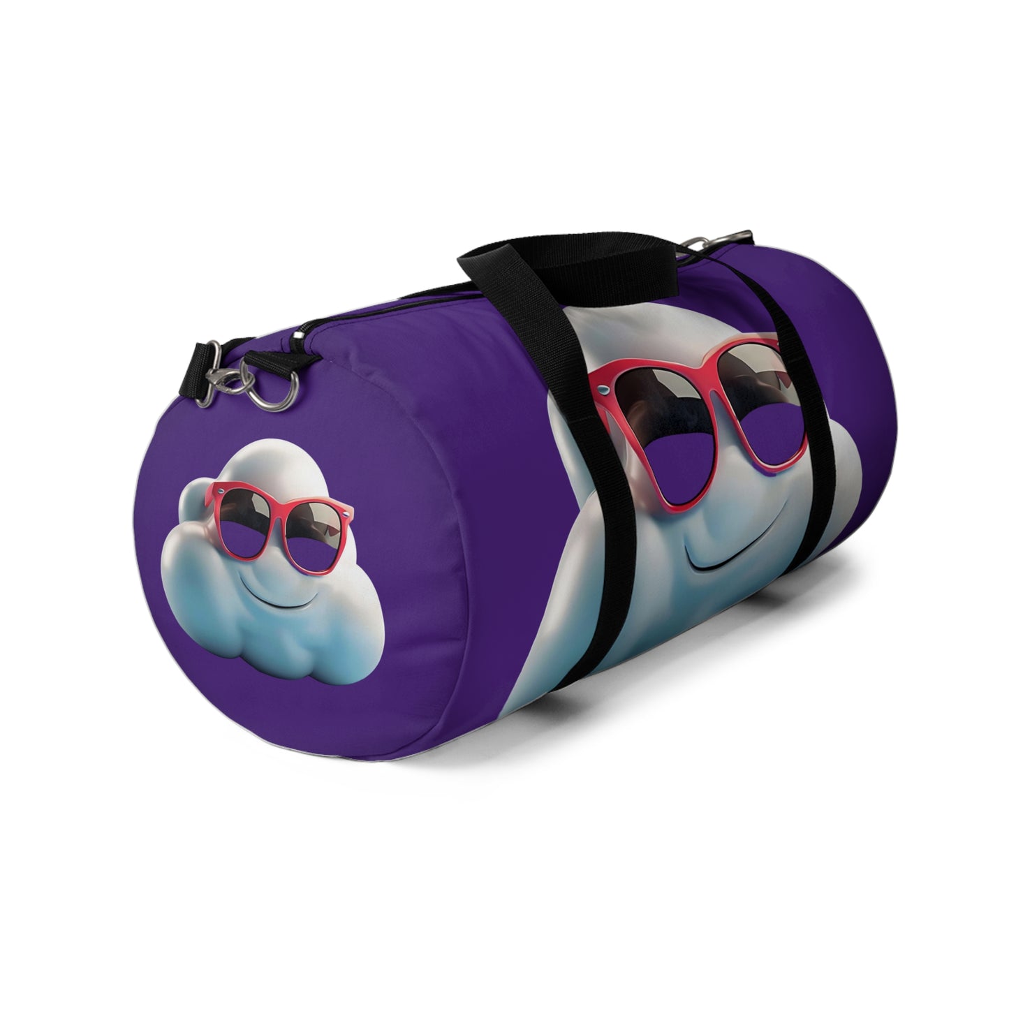 Cool Cloud Duffle Bag