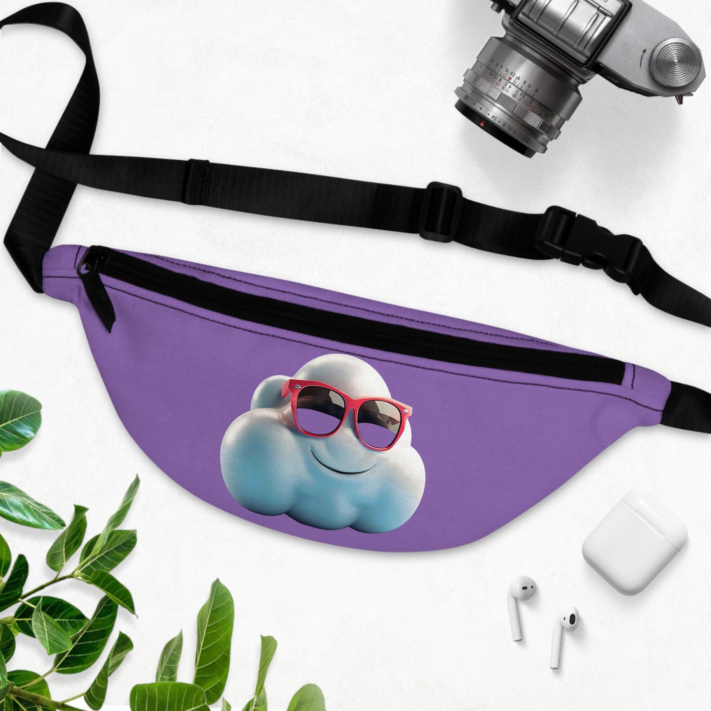 Cool Cloud Fanny Pack