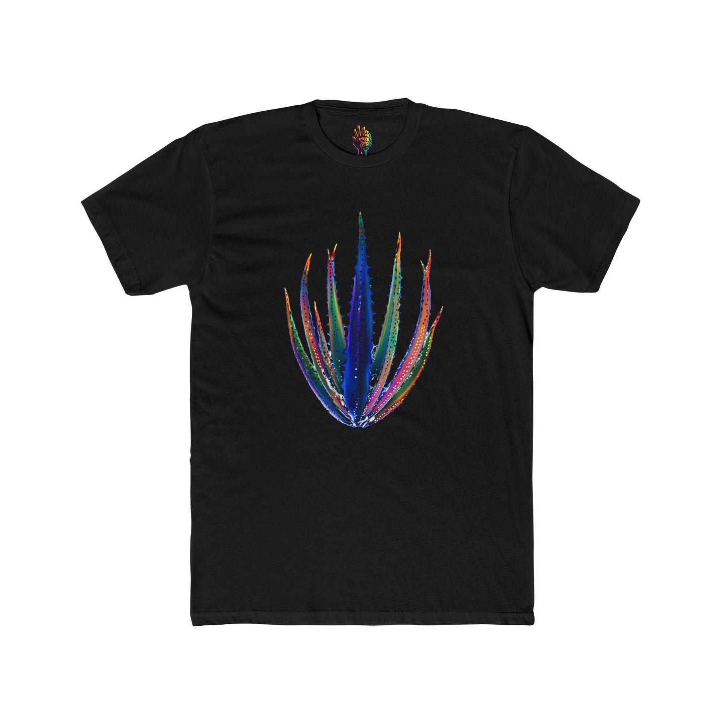 Trippy Aloe Graphic Tee