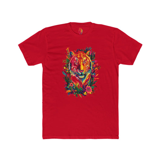 Majestic Tiger Graphic Tee