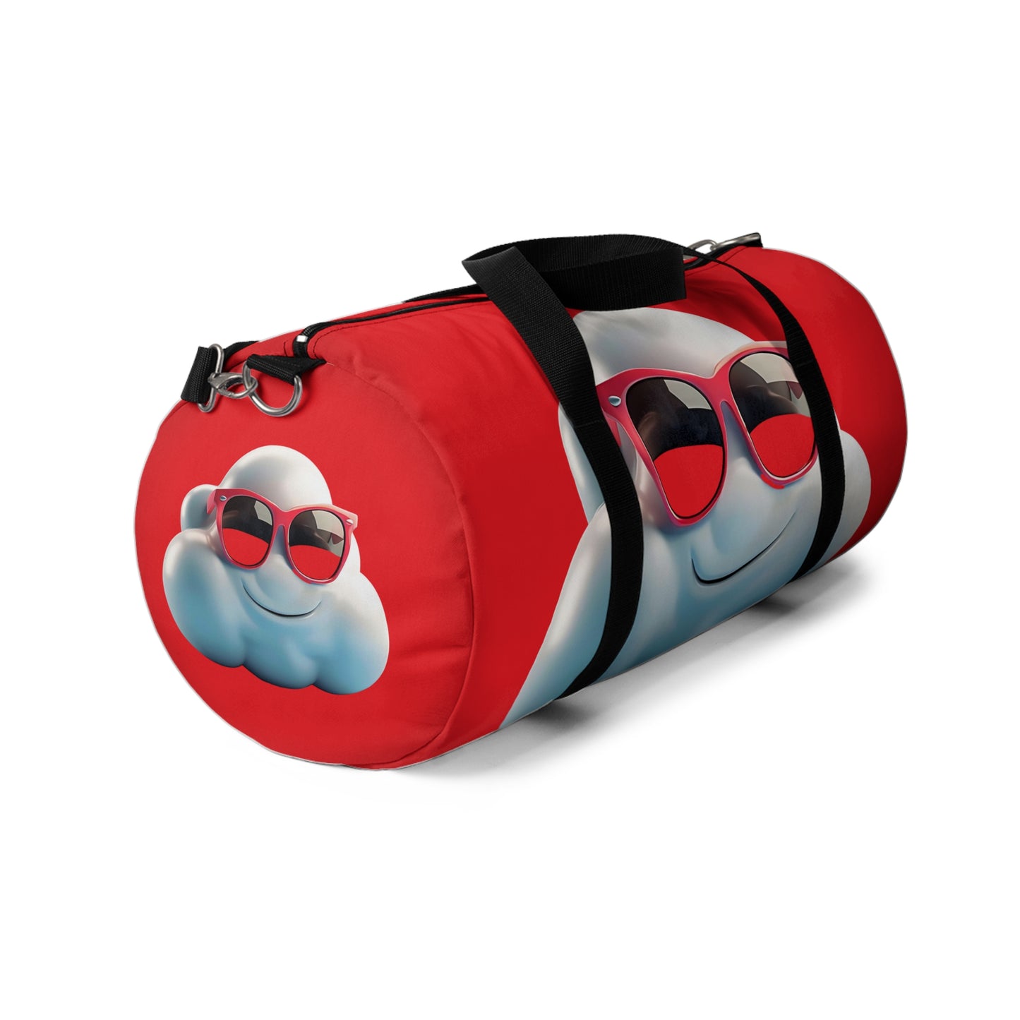 Cool Cloud Duffle Bag