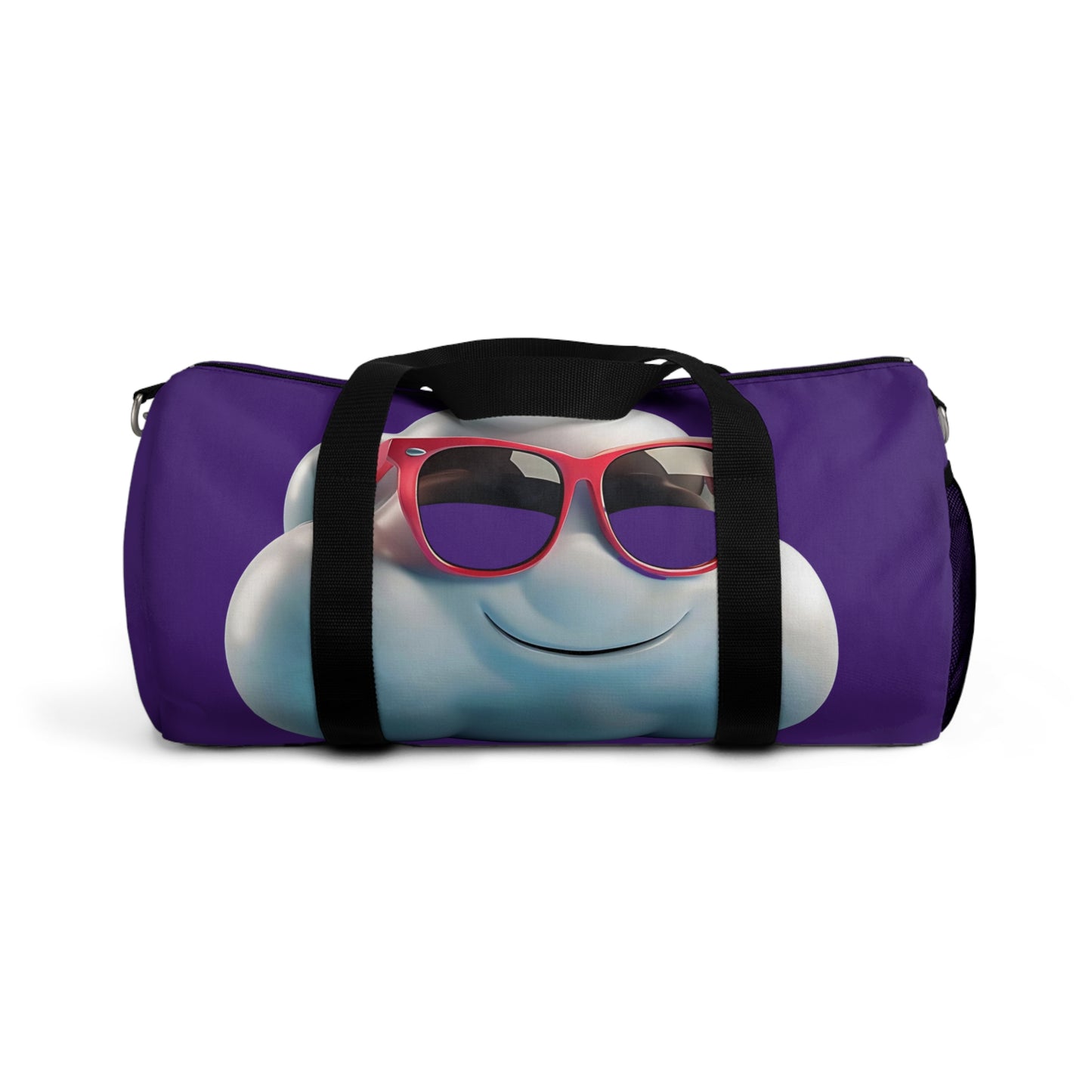 Cool Cloud Duffle Bag