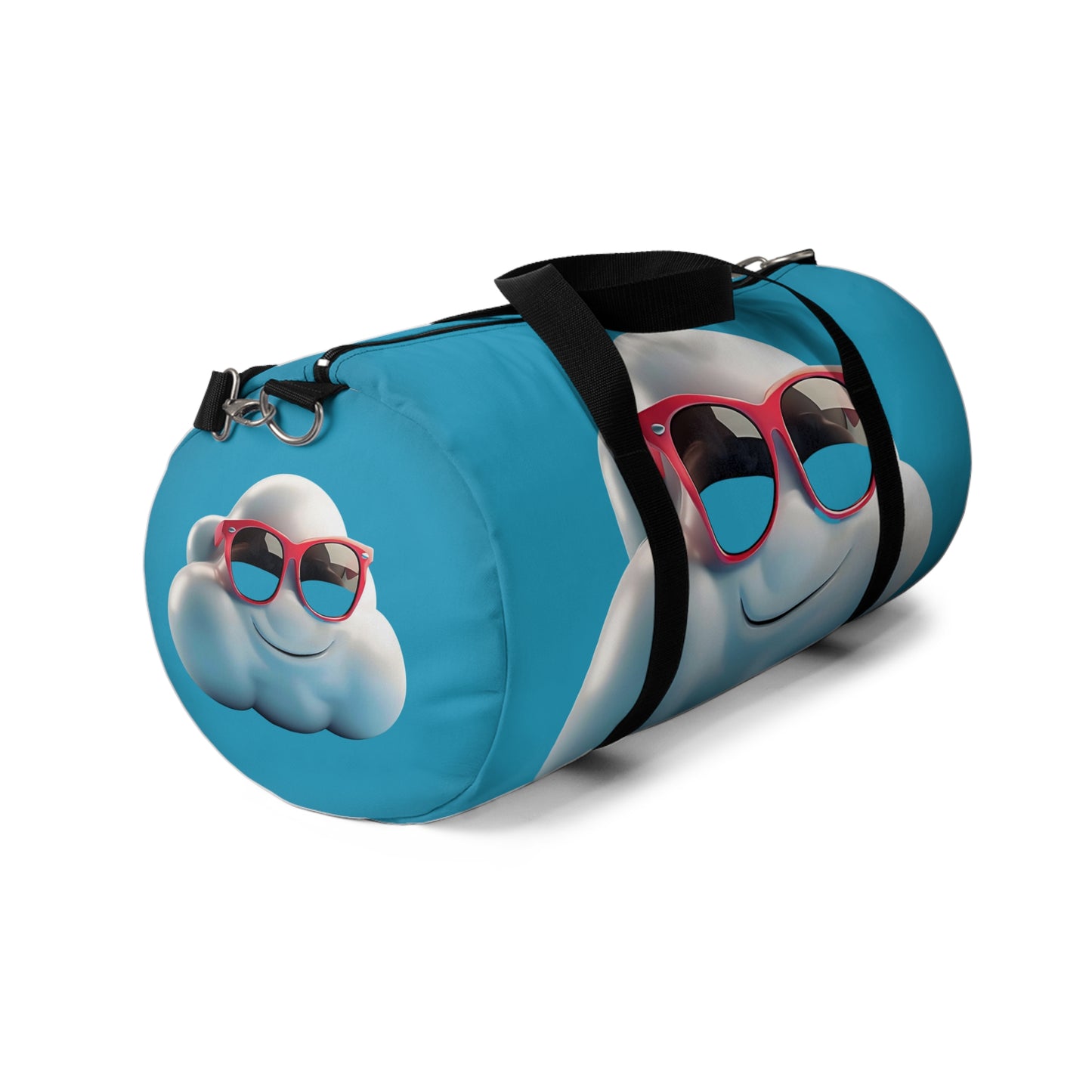 Cool Cloud Duffle Bag