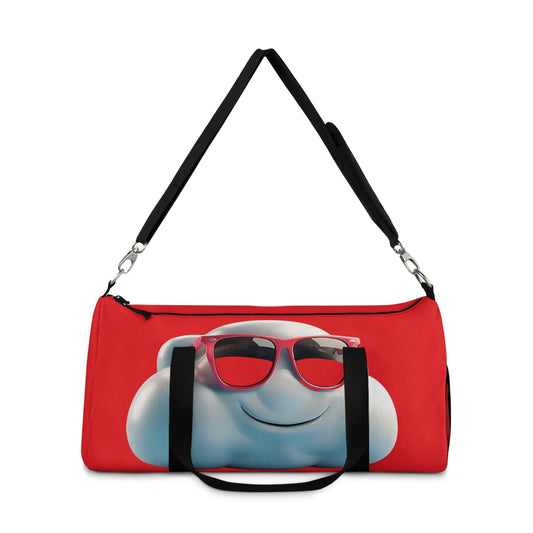 Cool Cloud Duffle Bag