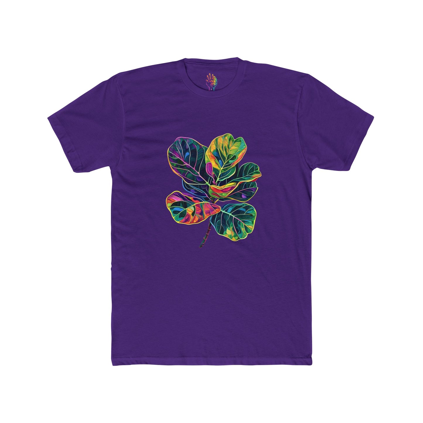 Trippy Fiddle Graphic Tee