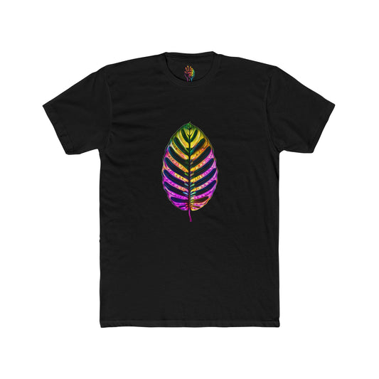 Colorful Calathea Graphic Tee