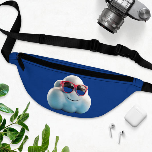 Cool Cloud Fanny Pack