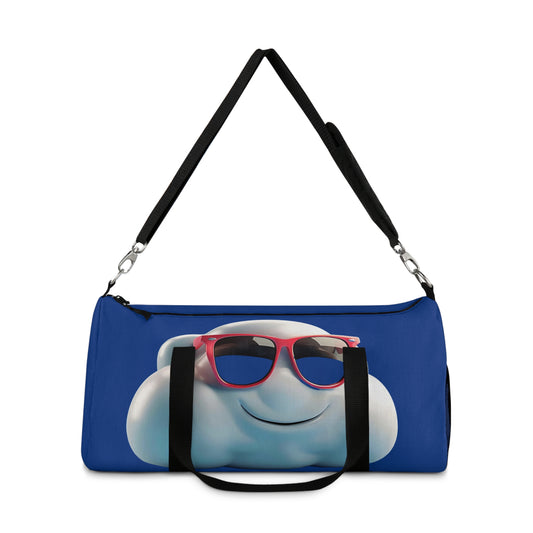 Cool Cloud Duffle Bag