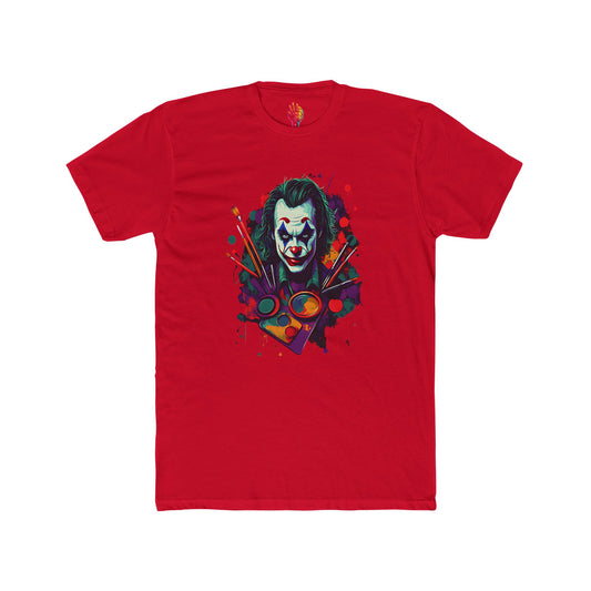 Artistic Villain Graphic Tee