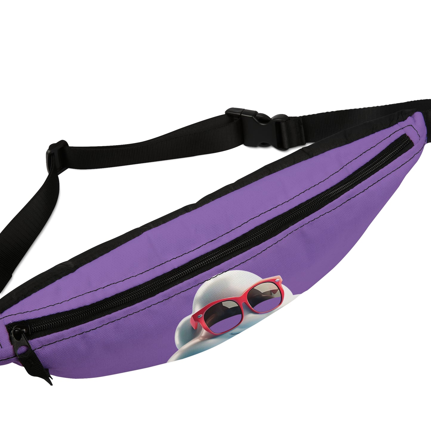 Cool Cloud Fanny Pack