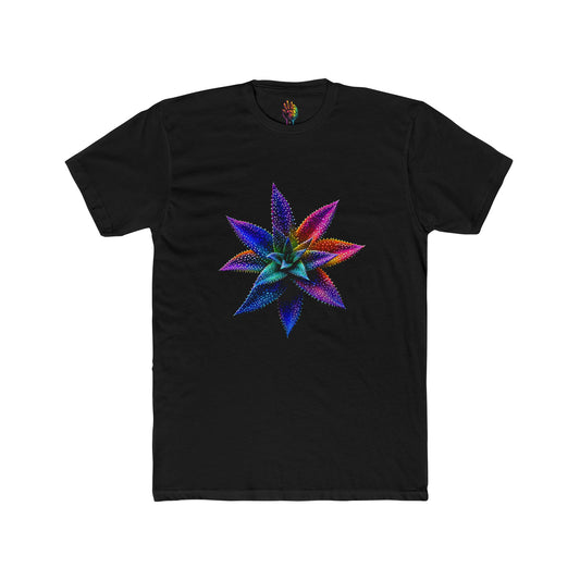 Artistic Aloe Graphic Tee