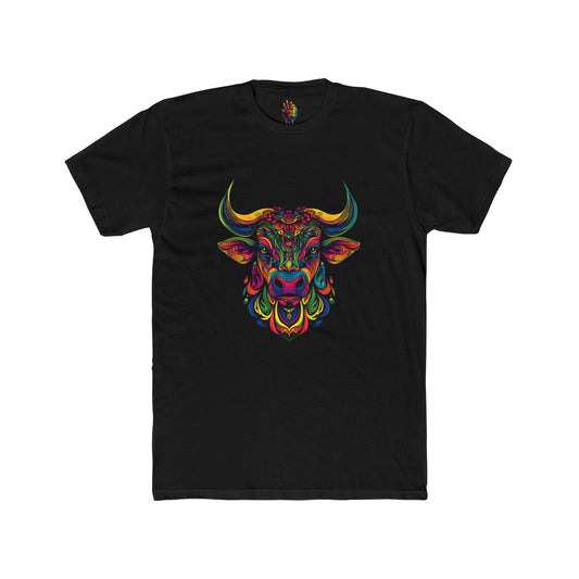 Bold Brahma Graphic Tee